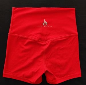 RYDERWEAR SHORTS XS